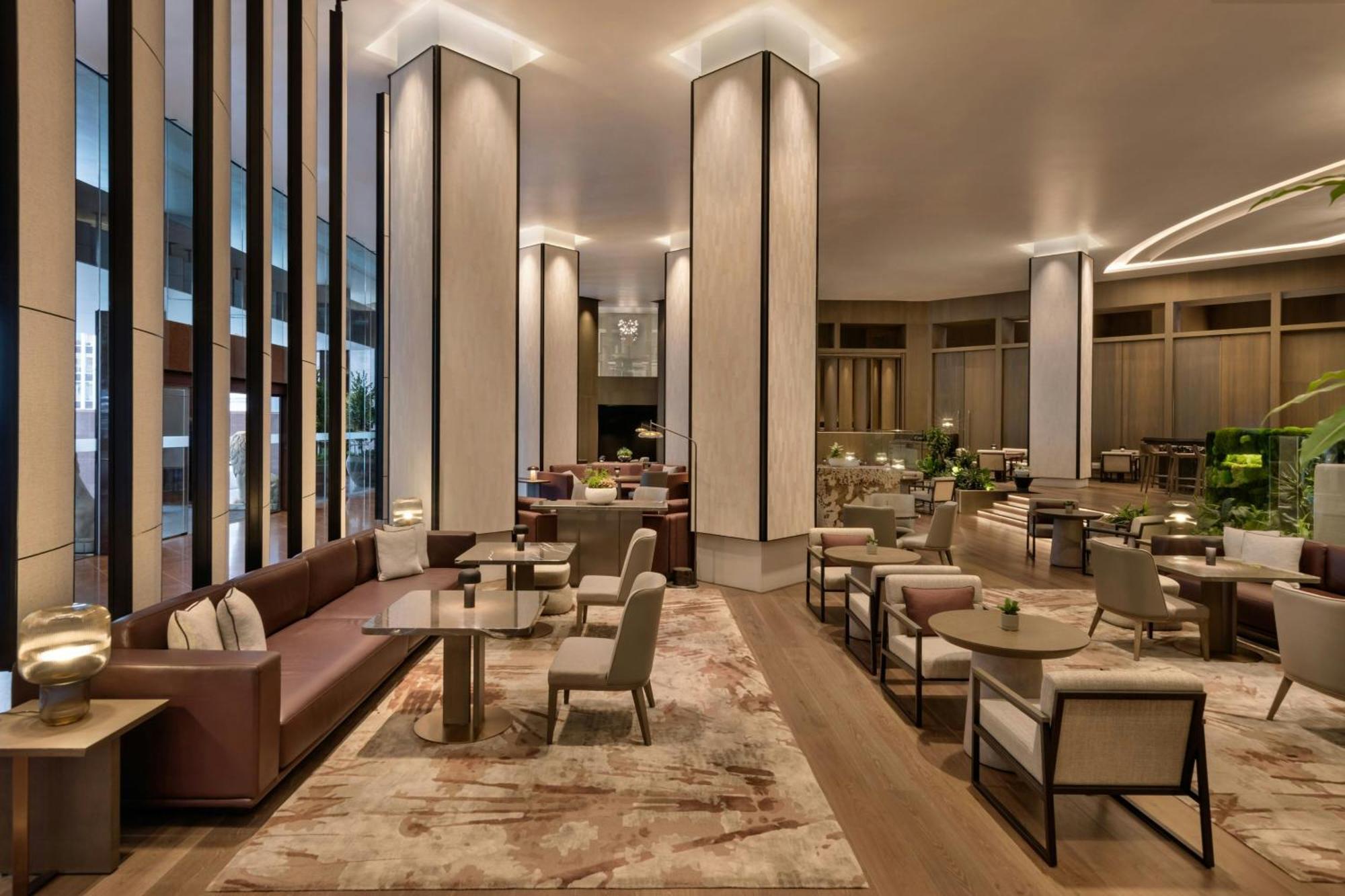 Jw Marriott 5* Auckland