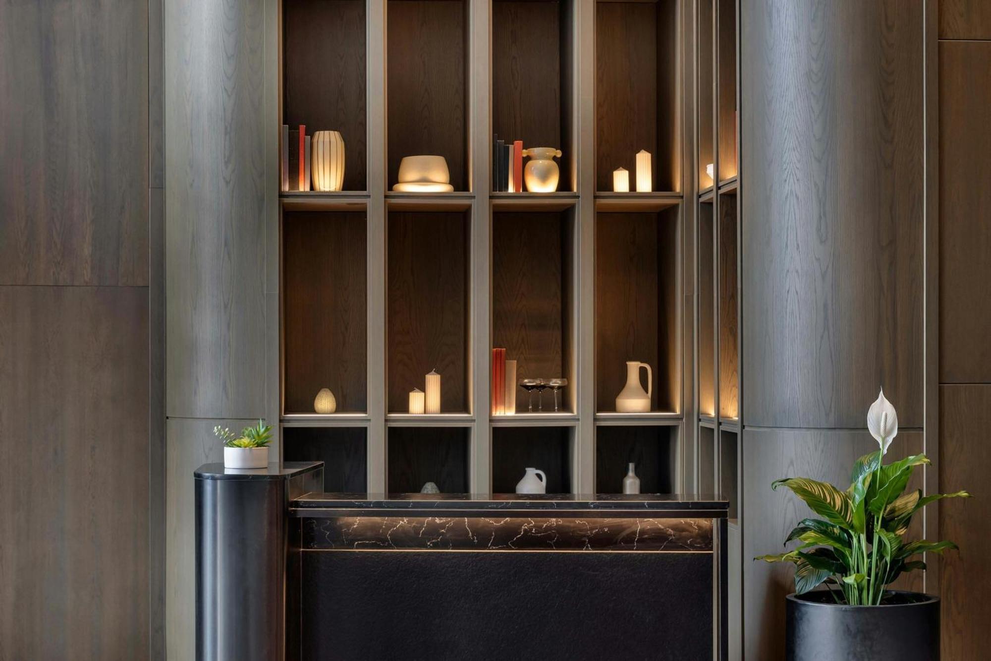 Jw Marriott Auckland